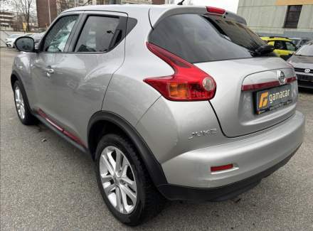 Nissan - Juke