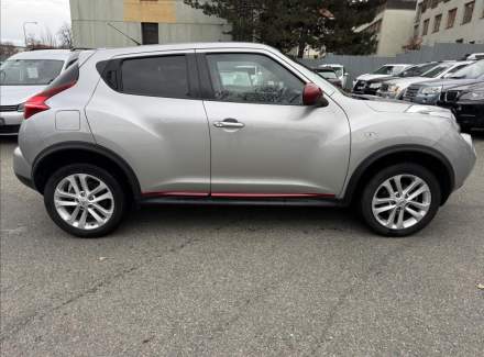 Nissan - Juke