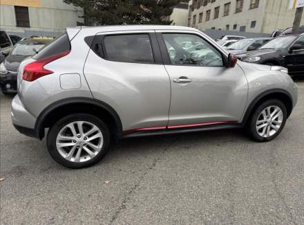 Nissan - Juke