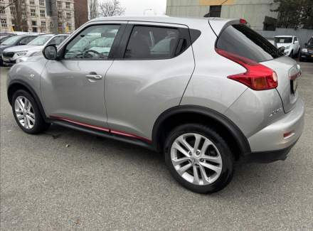 Nissan - Juke