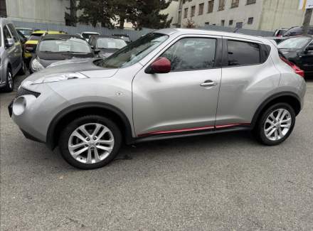 Nissan - Juke