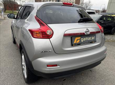 Nissan - Juke