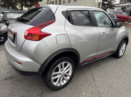 Nissan - Juke