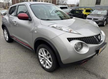 Nissan - Juke