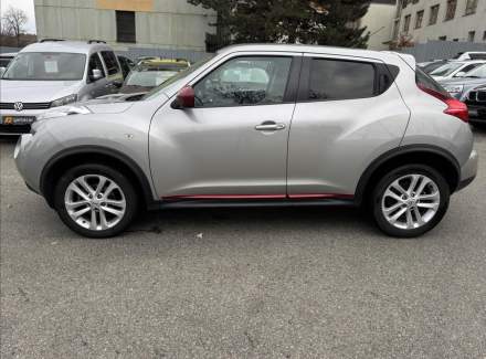 Nissan - Juke