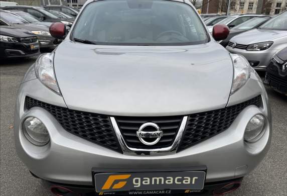 Nissan - Juke