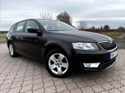 Škoda - Octavia