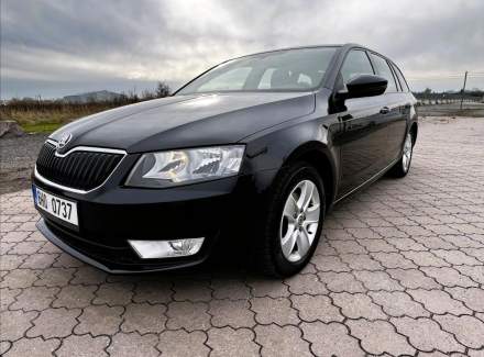 Škoda - Octavia