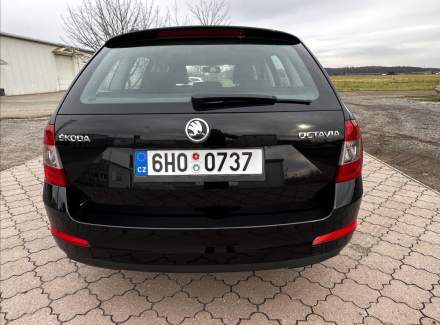 Škoda - Octavia