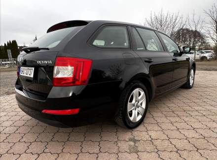 Škoda - Octavia