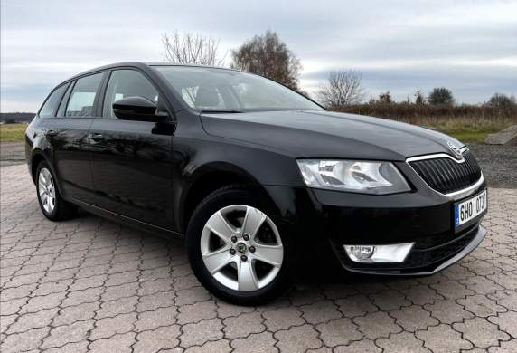 Škoda - Octavia