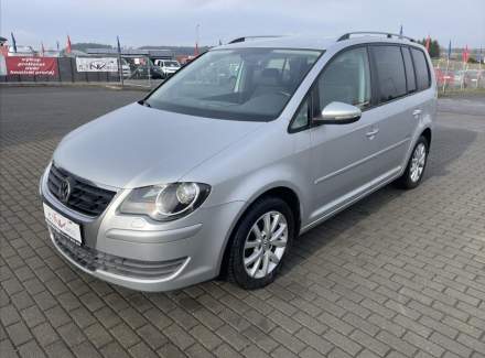 Volkswagen - Touran