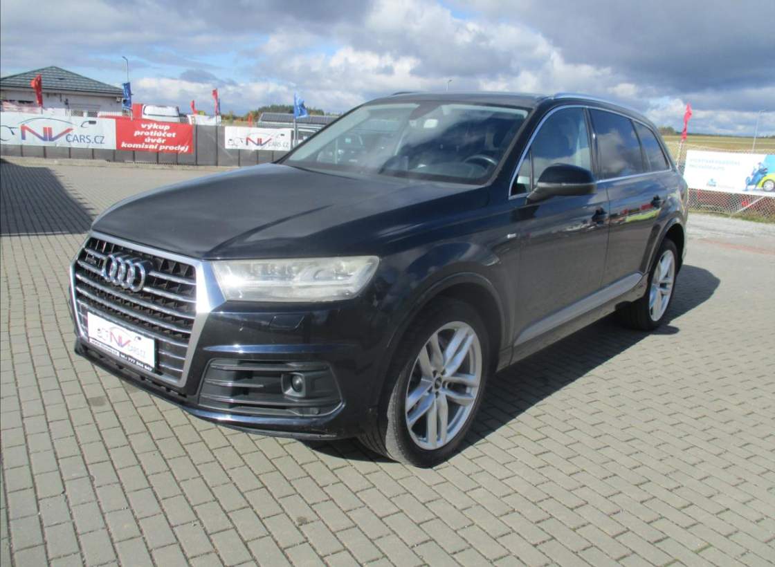 Audi - Q7