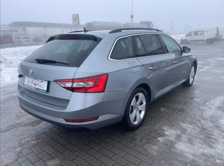 Škoda - Superb