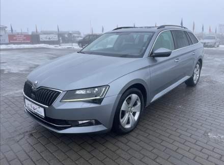 Škoda - Superb