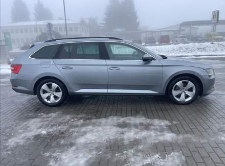 Škoda - Superb