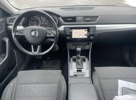 Škoda - Superb