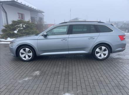 Škoda - Superb