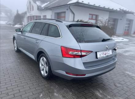 Škoda - Superb