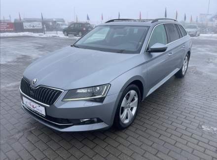 Škoda - Superb