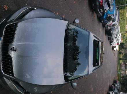 Škoda - Superb