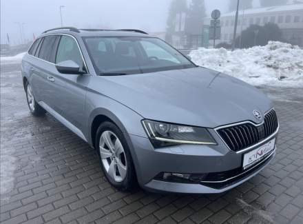 Škoda - Superb