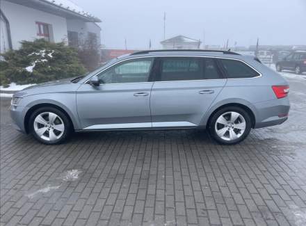 Škoda - Superb