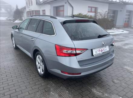 Škoda - Superb