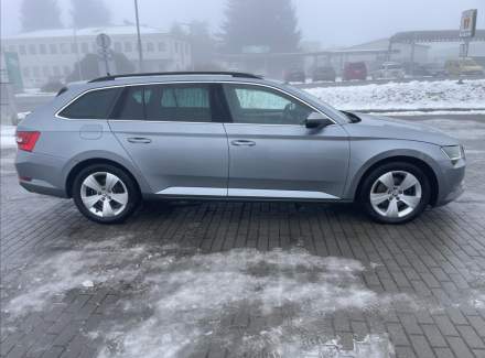 Škoda - Superb
