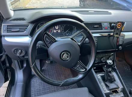 Škoda - Superb