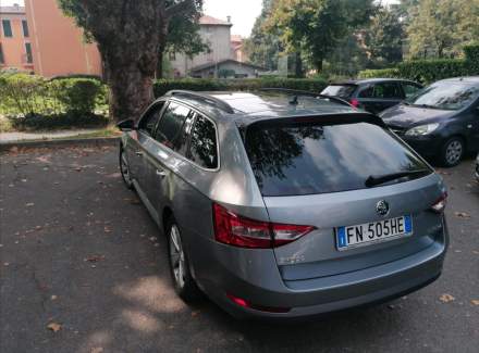 Škoda - Superb