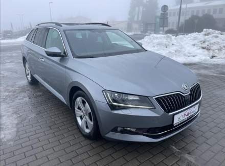 Škoda - Superb