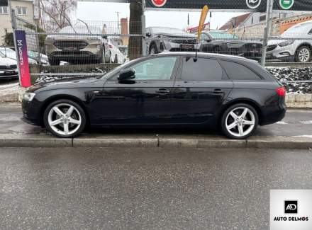 Audi - A4