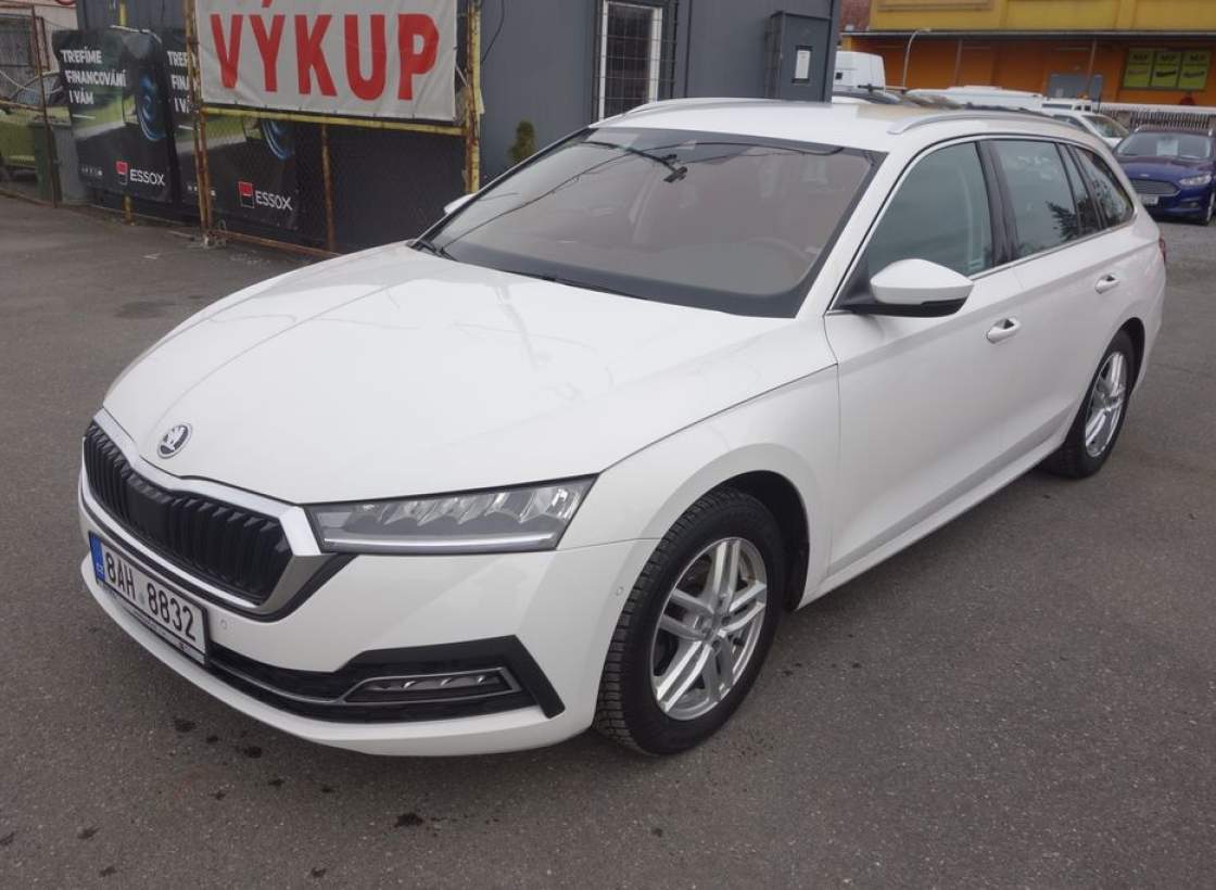 Škoda - Octavia