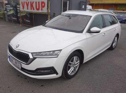 Škoda - Octavia