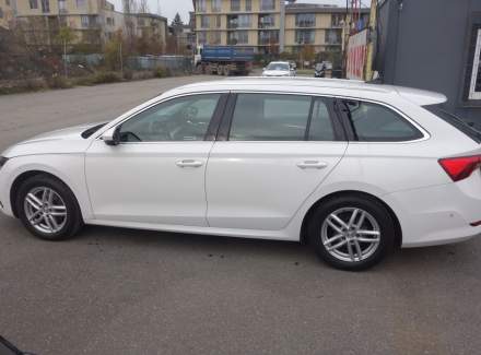 Škoda - Octavia
