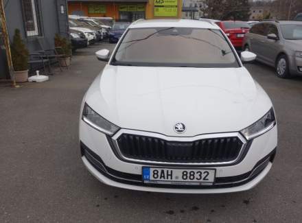 Škoda - Octavia