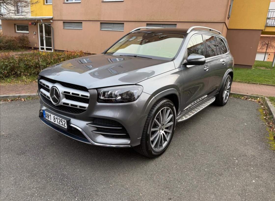 Mercedes-Benz - GLS