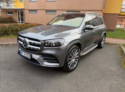 Mercedes-Benz - GLS