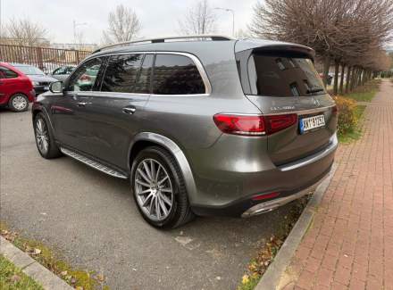 Mercedes-Benz - GLS