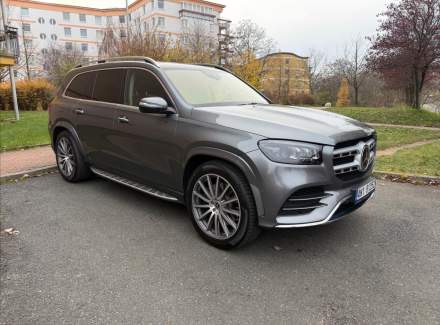 Mercedes-Benz - GLS