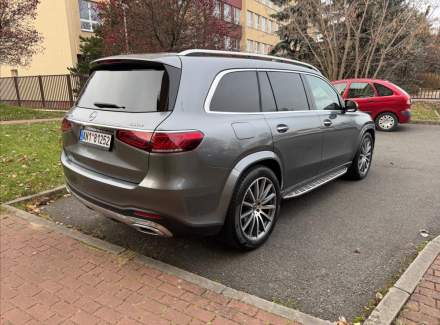 Mercedes-Benz - GLS
