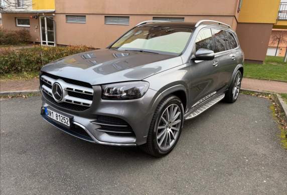 Mercedes-Benz - GLS