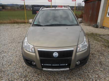 Fiat - Sedici