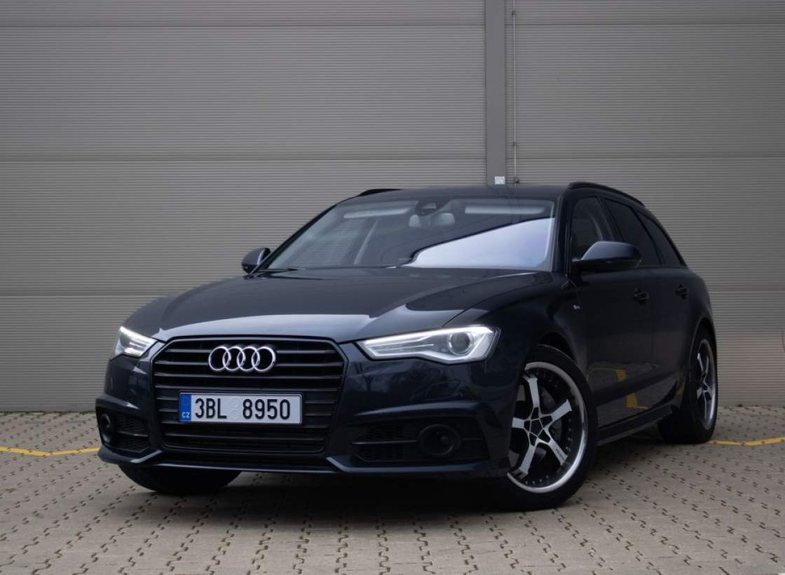 Audi - A6