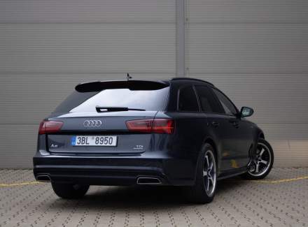 Audi - A6