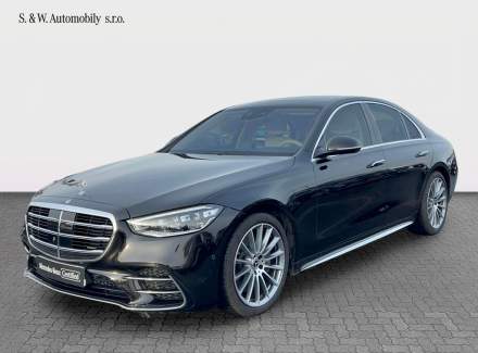 Mercedes-Benz - S-class