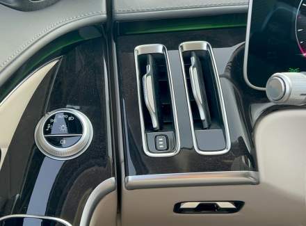 Mercedes-Benz - S-class