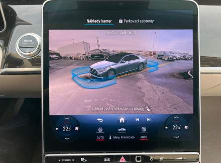 Mercedes-Benz - S-class