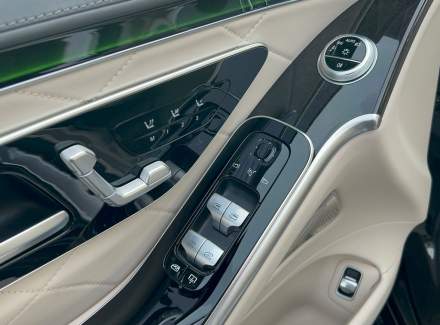 Mercedes-Benz - S-class